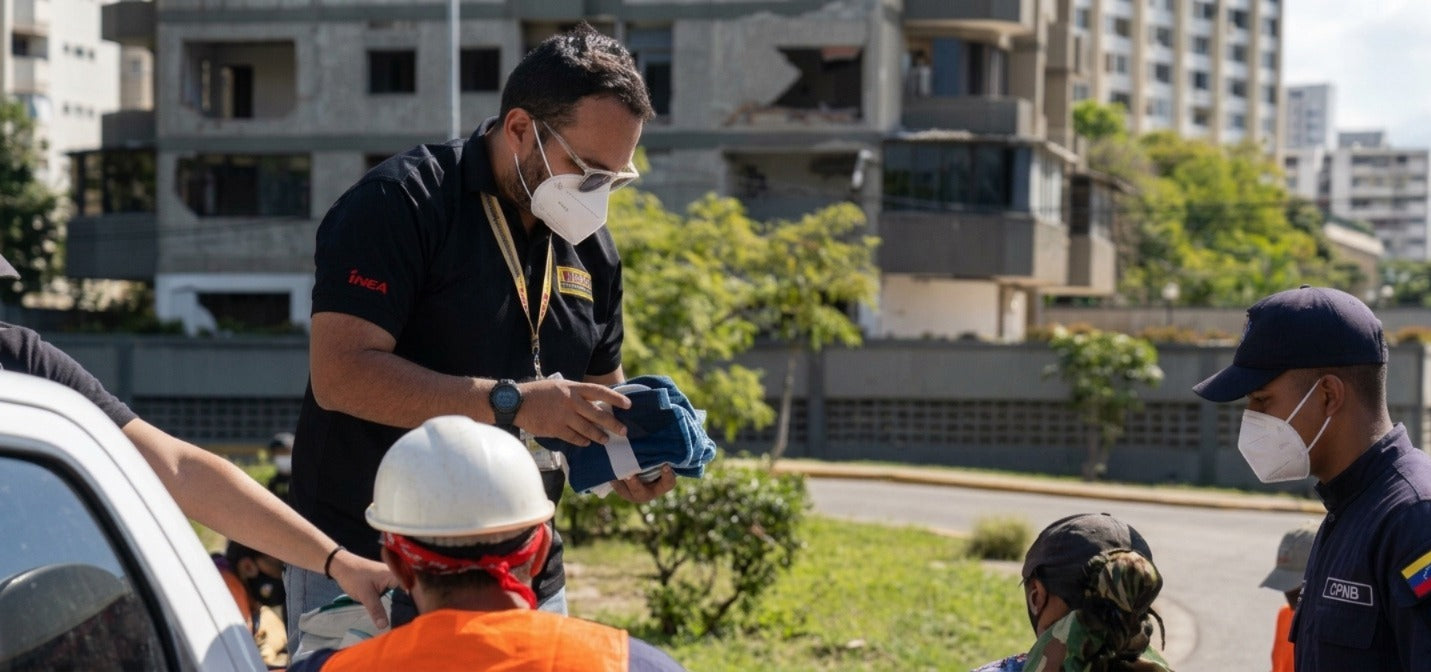United for Venezuela: How We're Responding to the Emergency