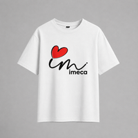 Camiseta "El corazón primero"