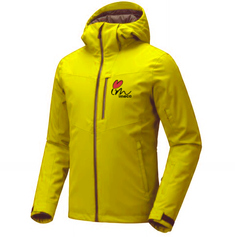 Chaqueta de agua